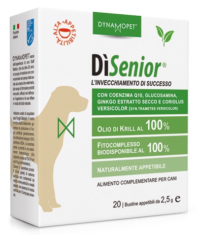 DISENIOR 20 BUSTINE 2,5 ML - Farmadillo
