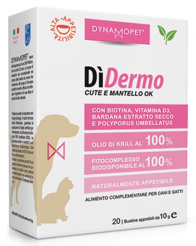 DIDERMO 20 BUSTINE 10 G - Farmadillo
