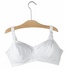 CHICCO MAMMY REGGISENO COTONE ALLATTAMENTO BIANCO 3D - Farmadillo