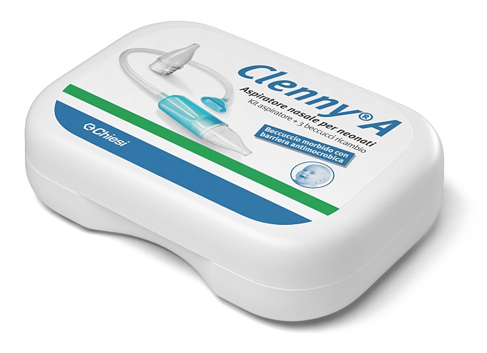 ASPIRATORE NASALE CLENNY A - Farmadillo