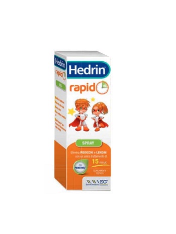 HEDRIN RAPIDO LIQUIDO GEL SPRAY SPRAY 60 ML - Farmadillo