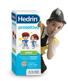 HEDRIN PROTETTIVO SPRAY 200 ML - Farmadillo