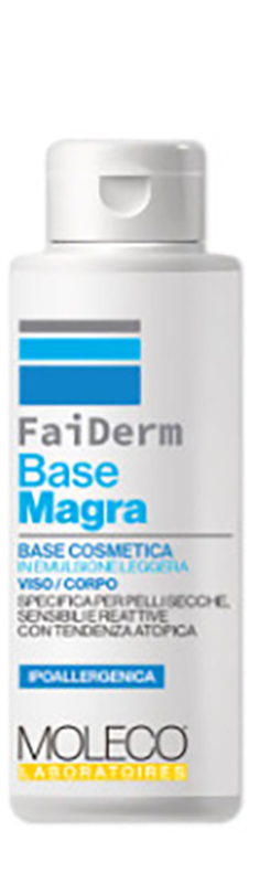 FAIDERM BASE MAGRA 75 ML - Farmadillo
