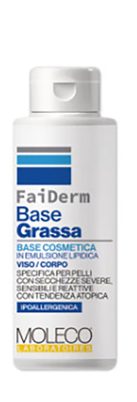 FAIDERM BASE GRASSA 75 ML - Farmadillo