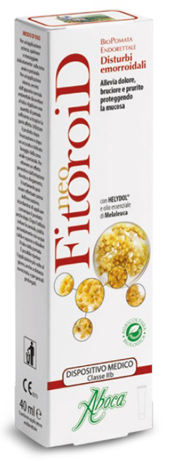 NEOFITOROID BIOPOMATA ENDORETTALE 40 ML - Farmadillo
