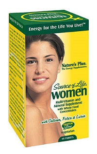 SOURCE OF LIFE WOMEN 60 TAVOLETTE - Farmadillo
