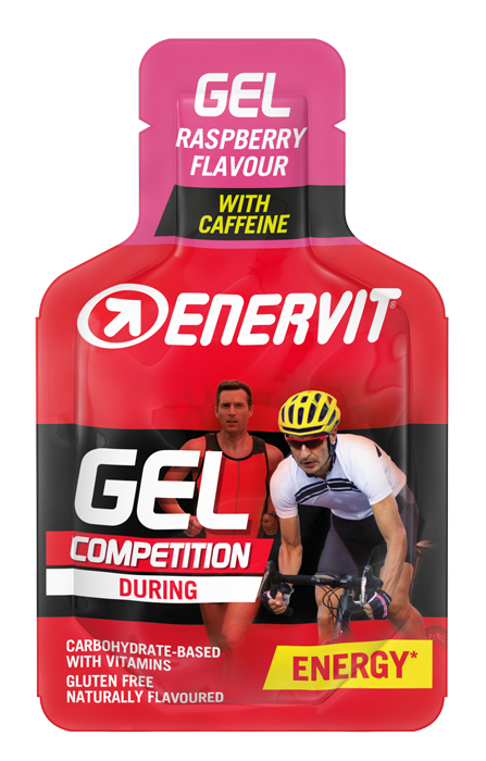 ENERVITENE GEL LAMPONE 25 ML - Farmadillo