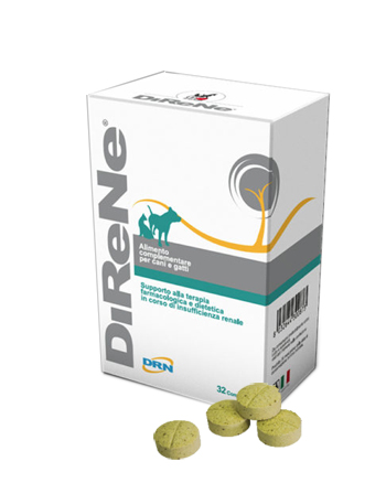 DIRENE 32 COMPRESSE - Farmadillo
