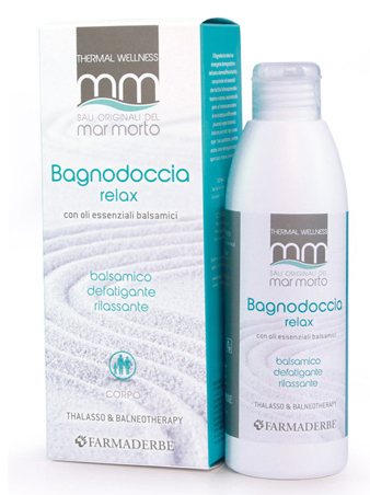 SALI ORIGINALI DEL MAR MORTO BAGNO DOCCIA 200 ML - Farmadillo