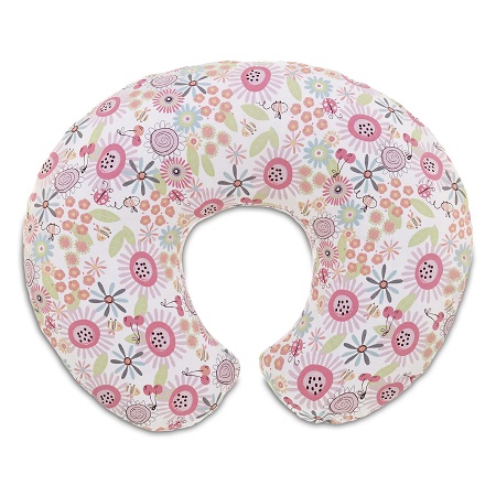 CHICCO  BOPPY FODERA IN COTONE FRENCH ROSE - Farmadillo