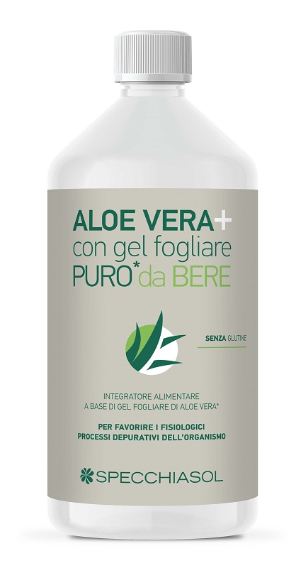 SUCCO ALOEVERA+ 1000 ML - Farmadillo