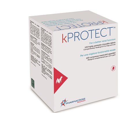 KPROTECT 120 COMPRESSE MASTICABILI - Farmadillo