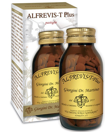 ALFREVIS T PLUS 180 PASTIGLIE - Farmadillo