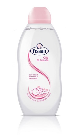 FISSAN OLIO NUTRIENTE 200 ML - Farmadillo