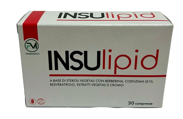 INSULIPID 30 COMPRESSE - Farmadillo