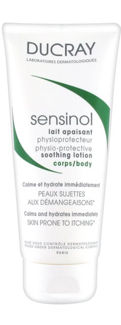SENSINOL LATTE CORPO 200 ML - Farmadillo
