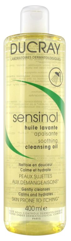 SENSINOL OLIO DETERGENTE CORPO 400 ML - Farmadillo