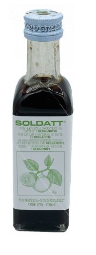 SOLDATT BERGAMOTTO 100 ML - Farmadillo