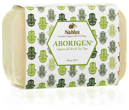 ABORIGEN SAP NABLUS TEA TREE 100 G - Farmadillo