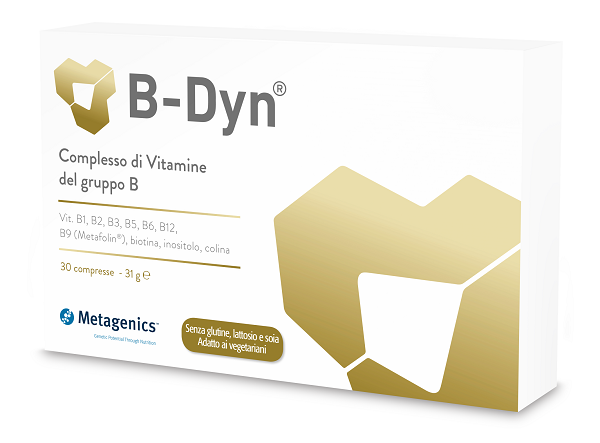 B DYN 30 COMPRESSE - Farmadillo