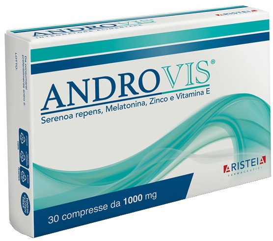 ANDROVIS 30 COMPRESSE - Farmadillo