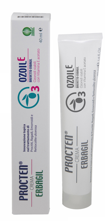 PROCTEN CREMA 40 ML - Farmadillo