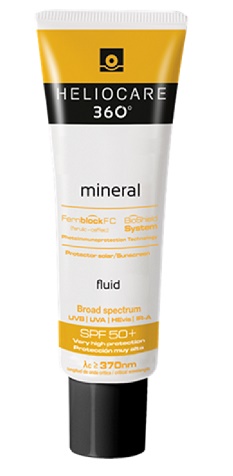 HELIOCARE 360 MINERAL SPF 50 50 ML - Farmadillo