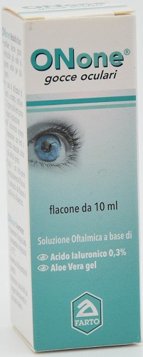 ONONE GOCCE OCULARI 10 ML - Farmadillo