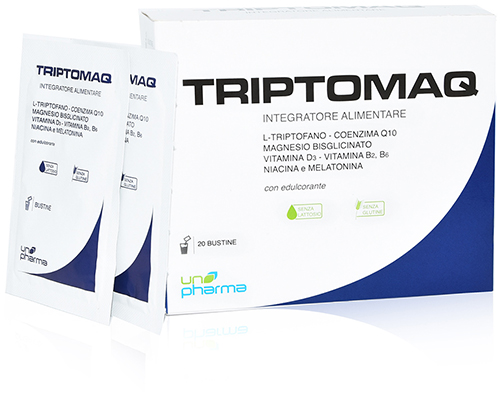 TRIPTOMAQ 20 BUSTINE 100 G - Farmadillo