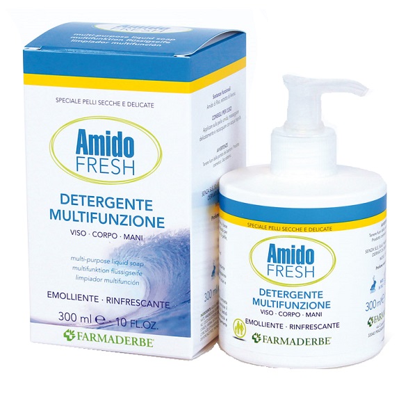 AMIDO FRESH DETERGENTE MULTIFUNZIONE 300 ML - Farmadillo