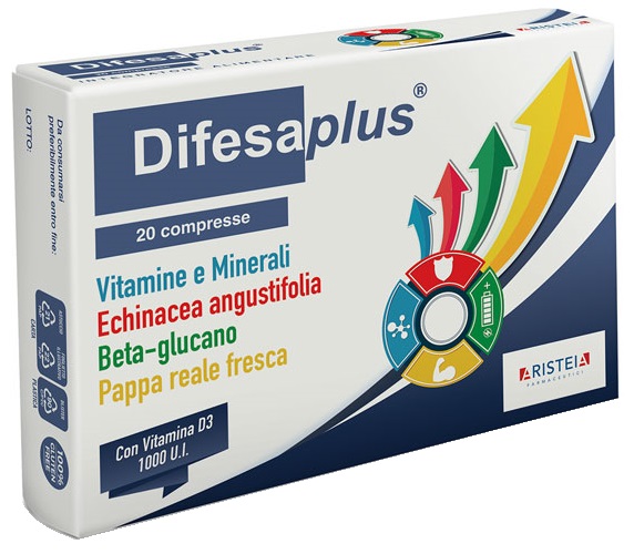 DIFESAPLUS 20 COMPRESSE - Farmadillo