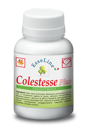 COLESTESSE PLUS 30 COMPRESSE - Farmadillo
