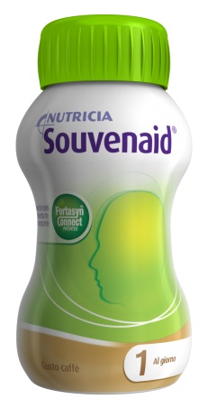 SOUVENAID CAFFE CLUSTER 4 X 125 ML - Farmadillo