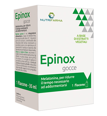 EPINOX GOCCE 35 ML - Farmadillo
