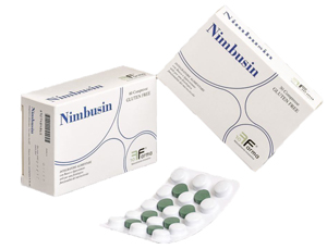 NIMBUSIN 60 COMPRESSE - Farmadillo