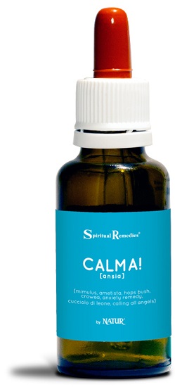 CALMA ANSIA NATUR MIX 30 ML - Farmadillo
