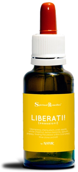 LIBERATI OSSESSIONI NATUR MIX 30 ML - Farmadillo
