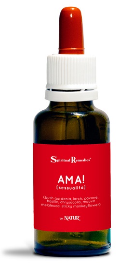 AMA SESSUALITA' NATUR MIX 30 ML - Farmadillo