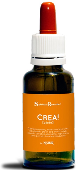 CREA GIOIA NATUR MIX 30 ML - Farmadillo