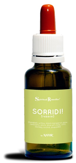 SORRIDI RABBIA NATUR MIX 30 ML - Farmadillo