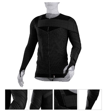 EKEEP S2 SHOULDER STABILIZER TUTORE ANTILUSSAZIONE SPALLA TAGLIA 04 - Farmadillo