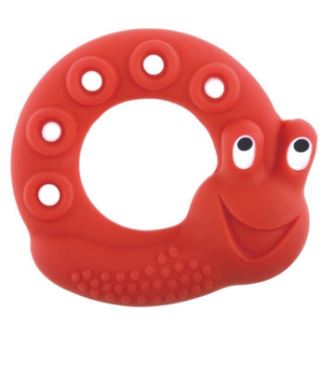 MAM DENTARUOLO LUCY THE SNAIL - Farmadillo