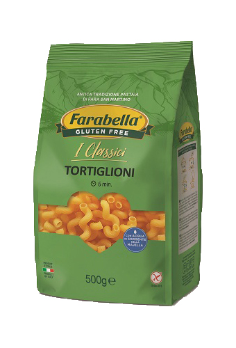 FARABELLA TORTIGLIONI 500 G - Farmadillo