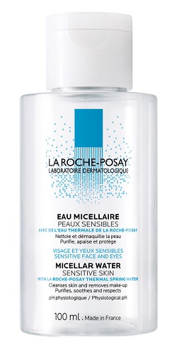 PHYSIO ACQUA MICELLARE PELLE SENSIBILE 100 ML - Farmadillo