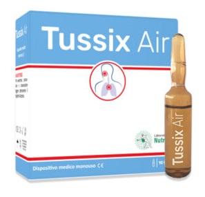 TUSSIX AIR 10 FIALE - Farmadillo