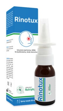 RINOTUX SPRAY NASALE 50 ML - Farmadillo