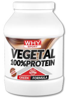 100% VEGETAL PROTEIN CACAO 750 G - Farmadillo