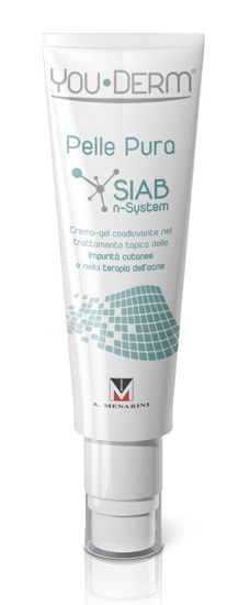 YOUDERM PELLE PURA SIAB N-SYSTEM 50 ML - Farmadillo