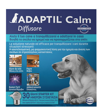 ADAPTIL CALM DIFFUSORE + RICARICA 48 ML - Farmadillo