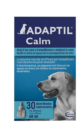 ADAPTIL CALM RICARICA FLACONE 48 ML - Farmadillo